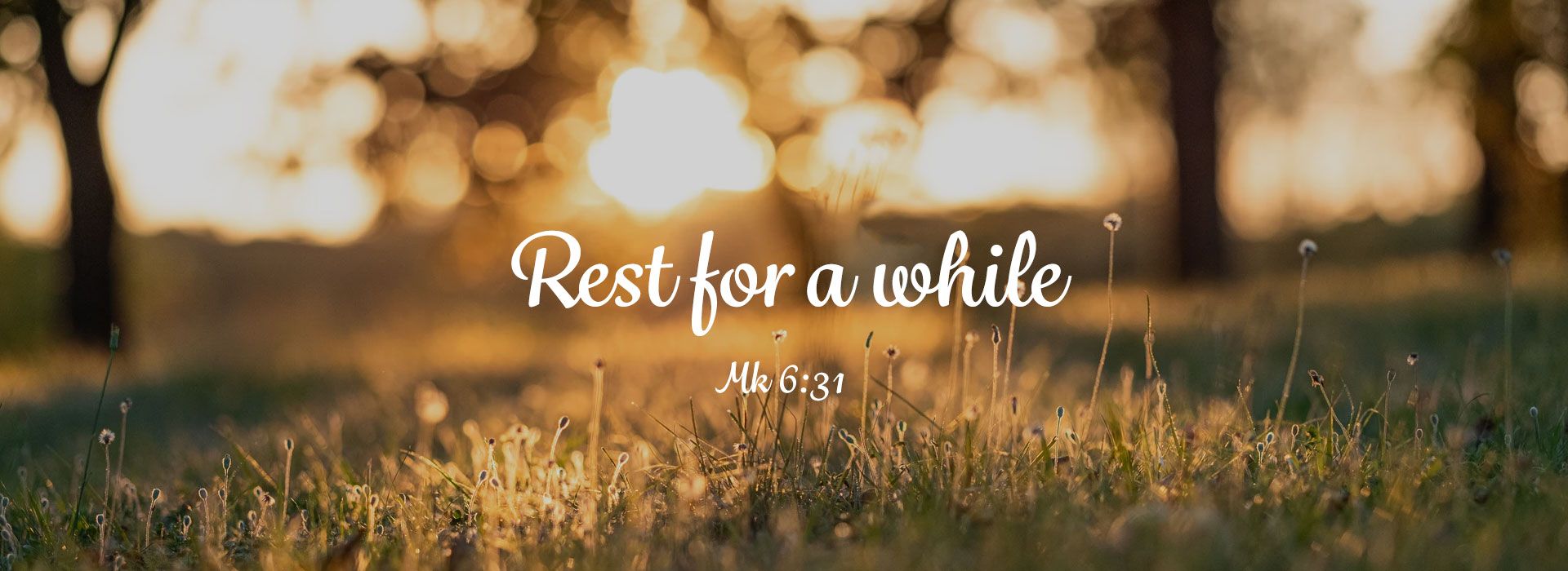 A Message from Fr Dan Making the best use of our time Rosbercon Parish