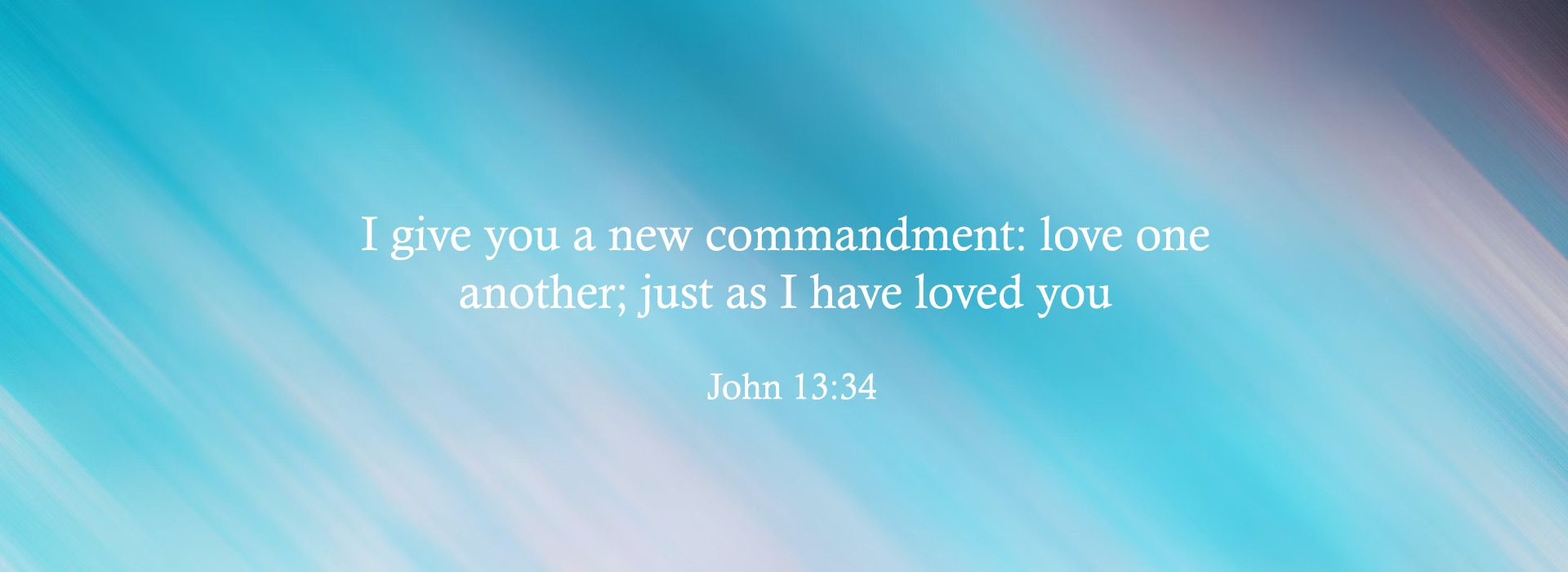 5th Sunday of Easter