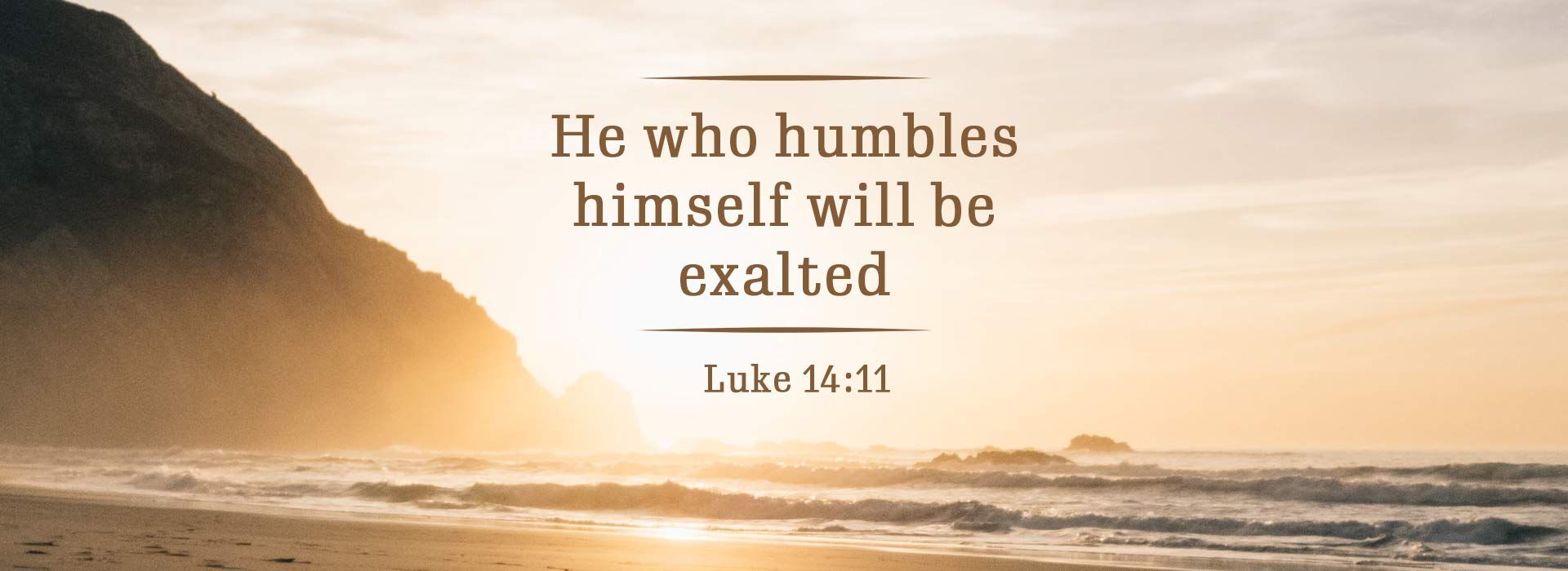 22nd Sunday in Ordinary Time