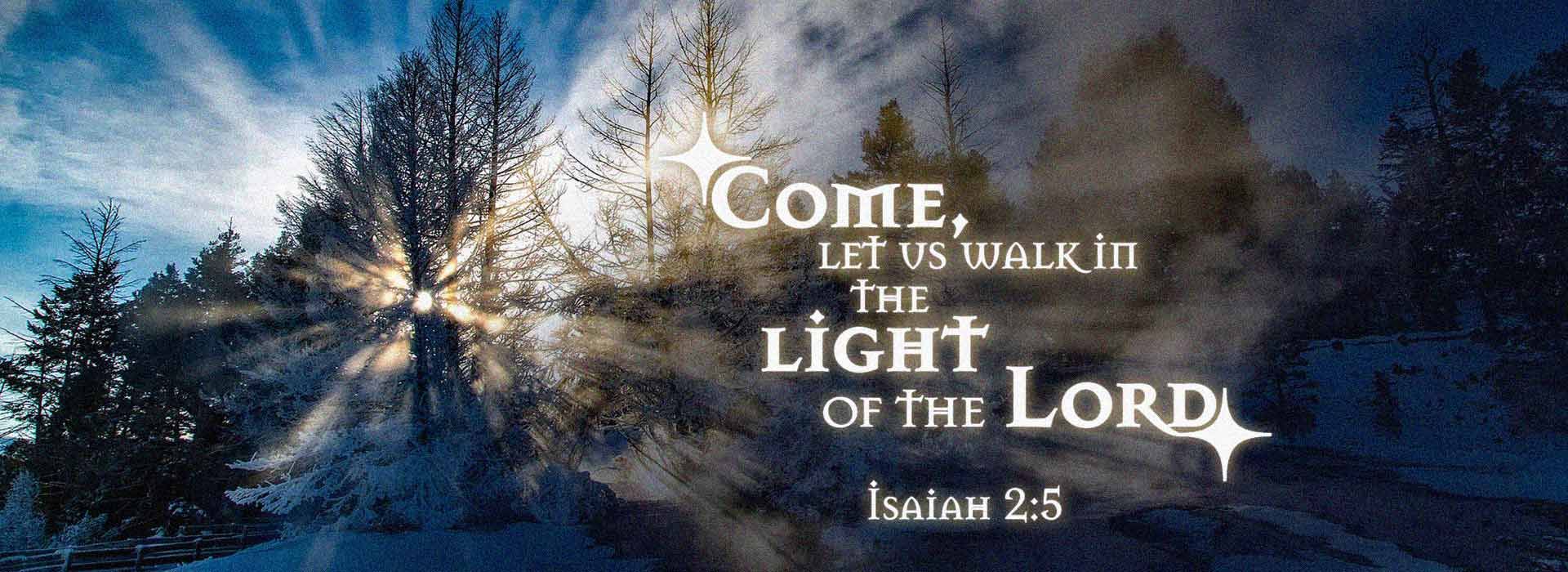 1st Sunday of Advent