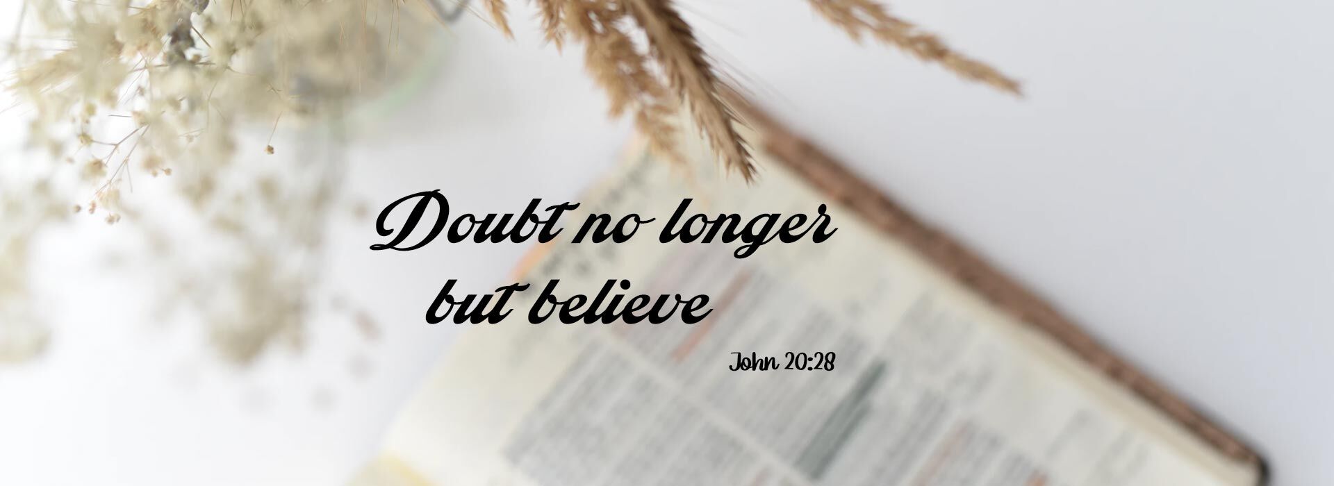 2nd Sunday of Easter