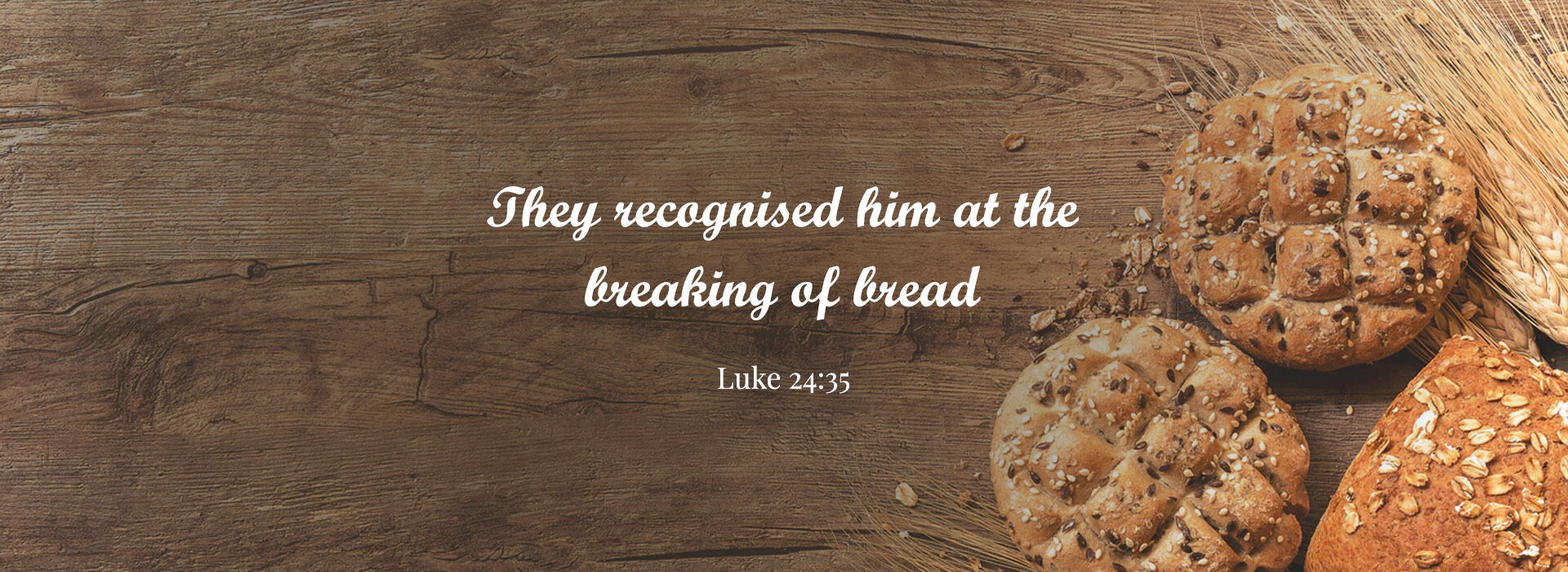 3rd Sunday of Easter