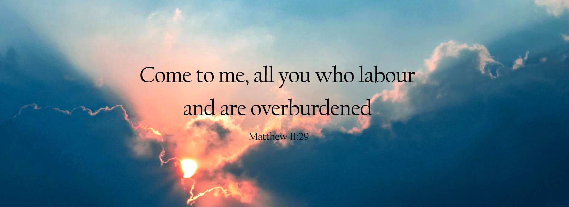 14th Sunday in Ordinary Time