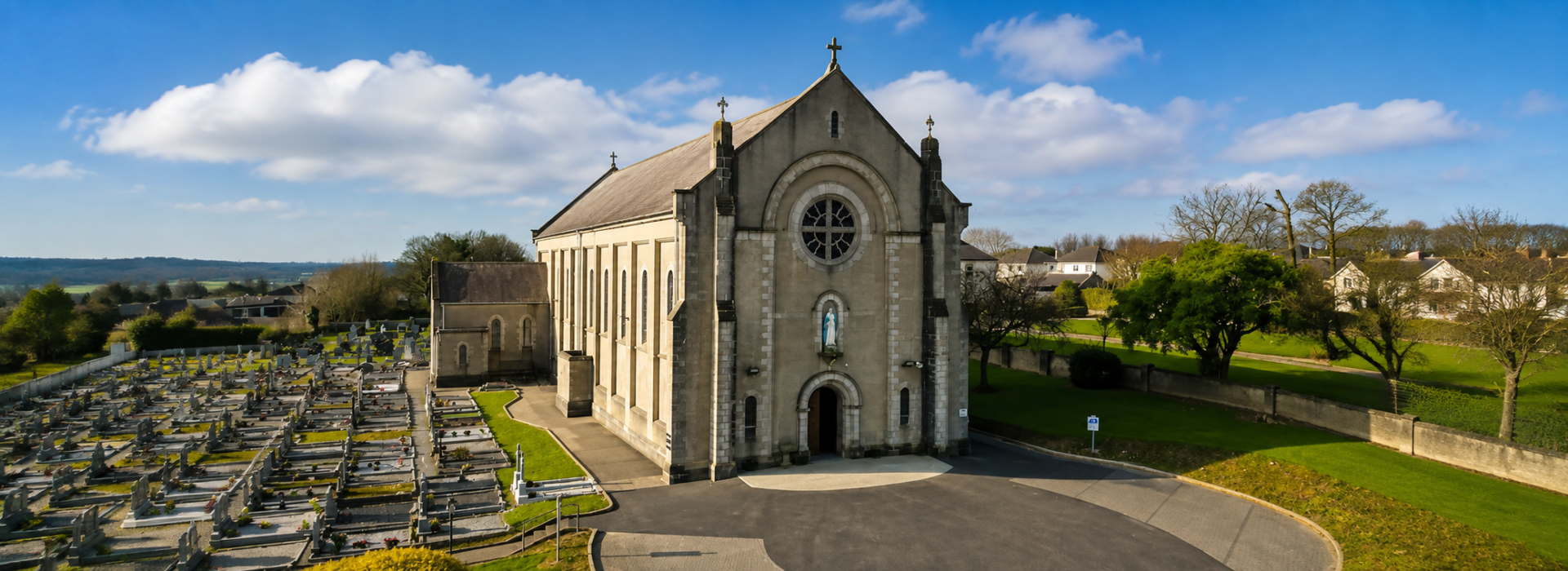 Church of the Assumption, Rosbercon